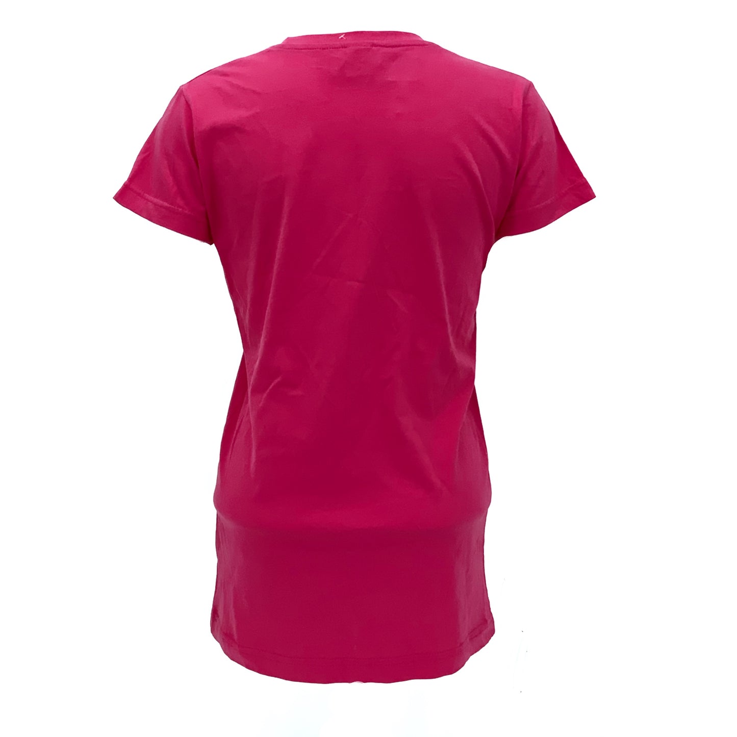 Women's Pink Pirate Shirt
