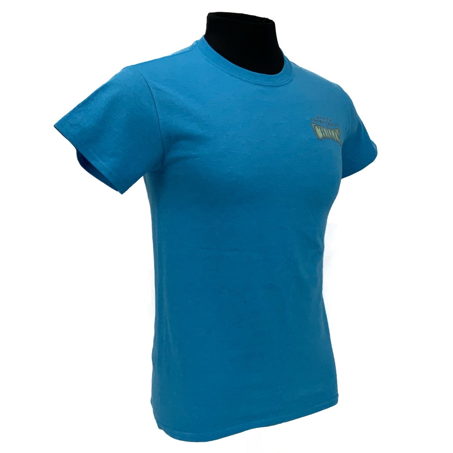 M SS Pirate Shirt Forecast Calls for Chillin (Blue)
