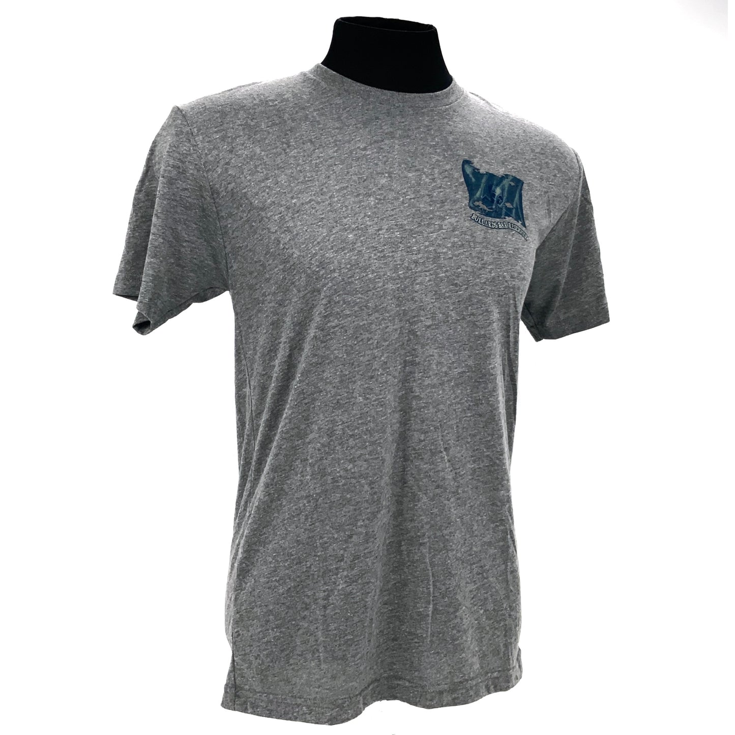 22 M SS Tri-Blend Pirates Fighting the Good Fight (Light Grey)