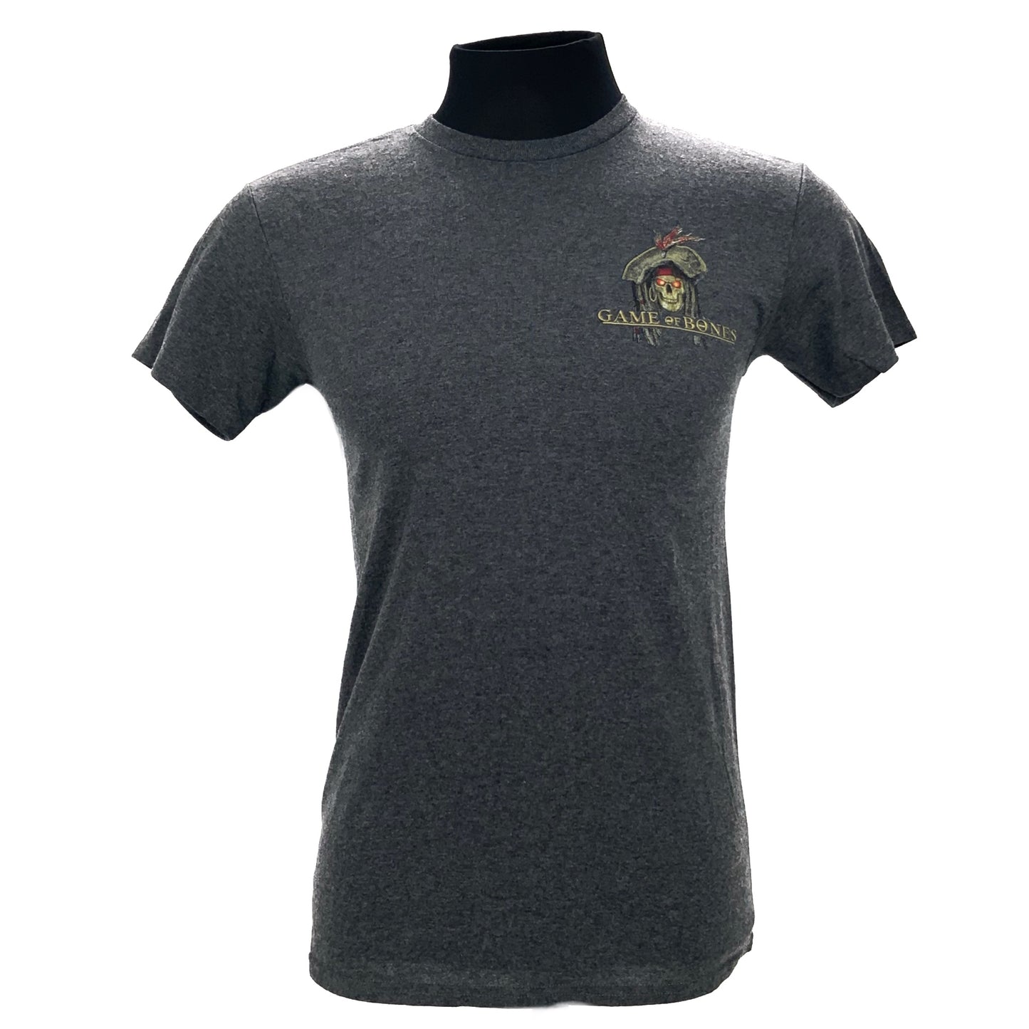 Men's Game of Bones Pirate Shirt