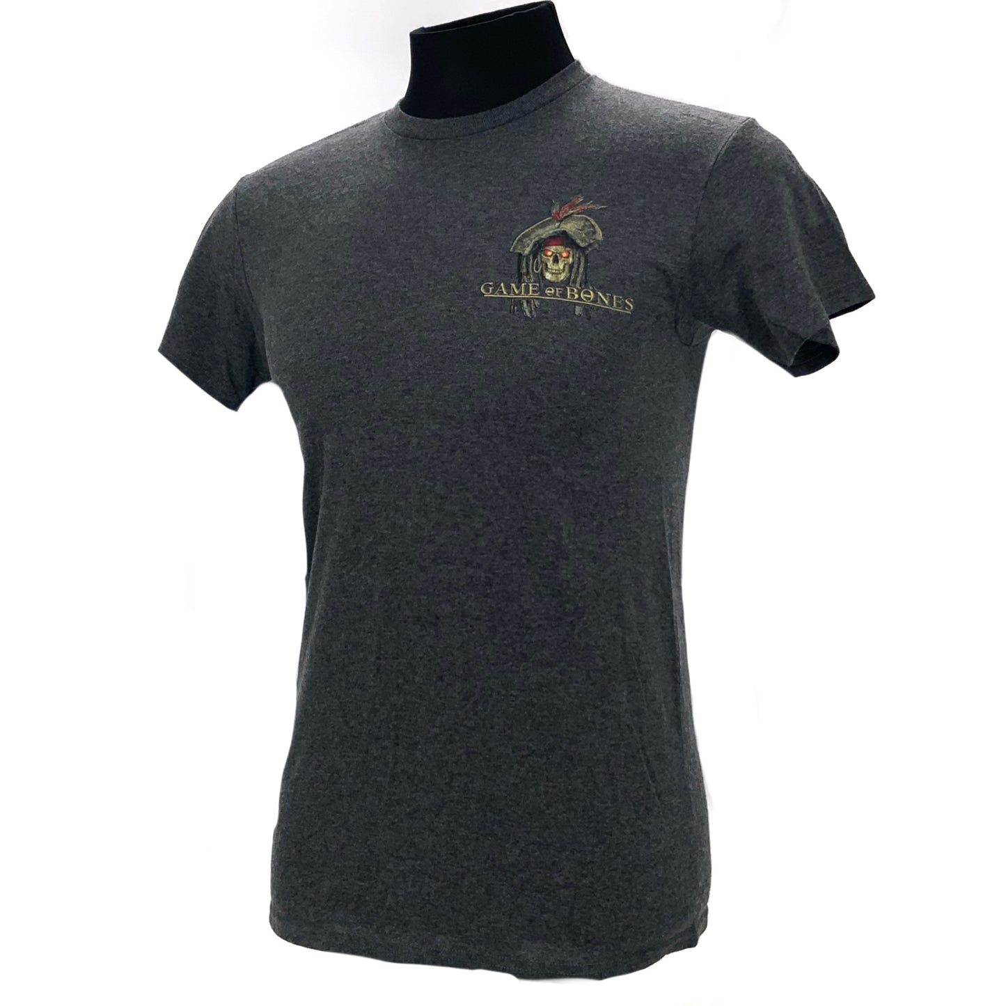 Men's Game of Bones Pirate Shirt