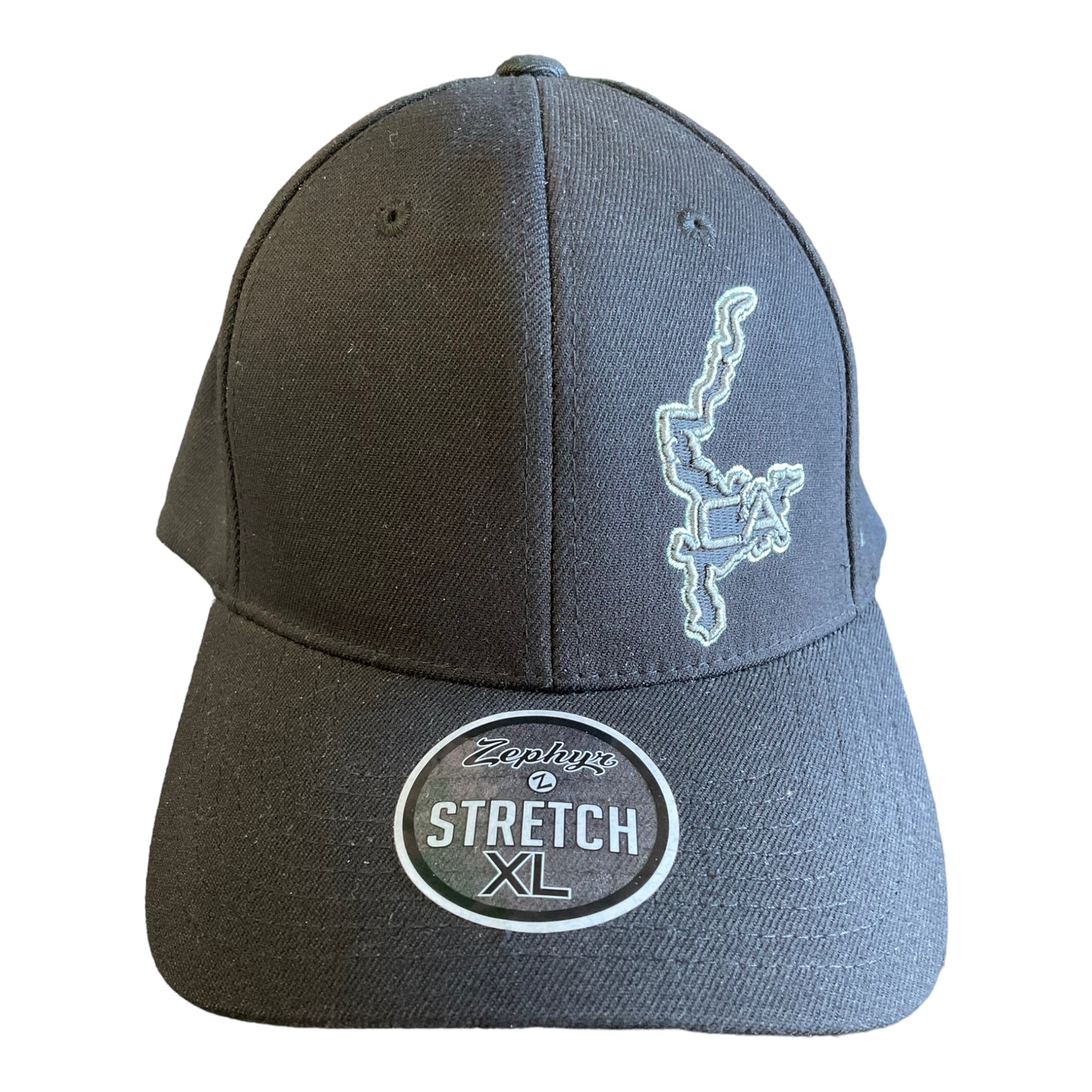 22 Hat Fitted BBR Lake Image (XL ONLY)