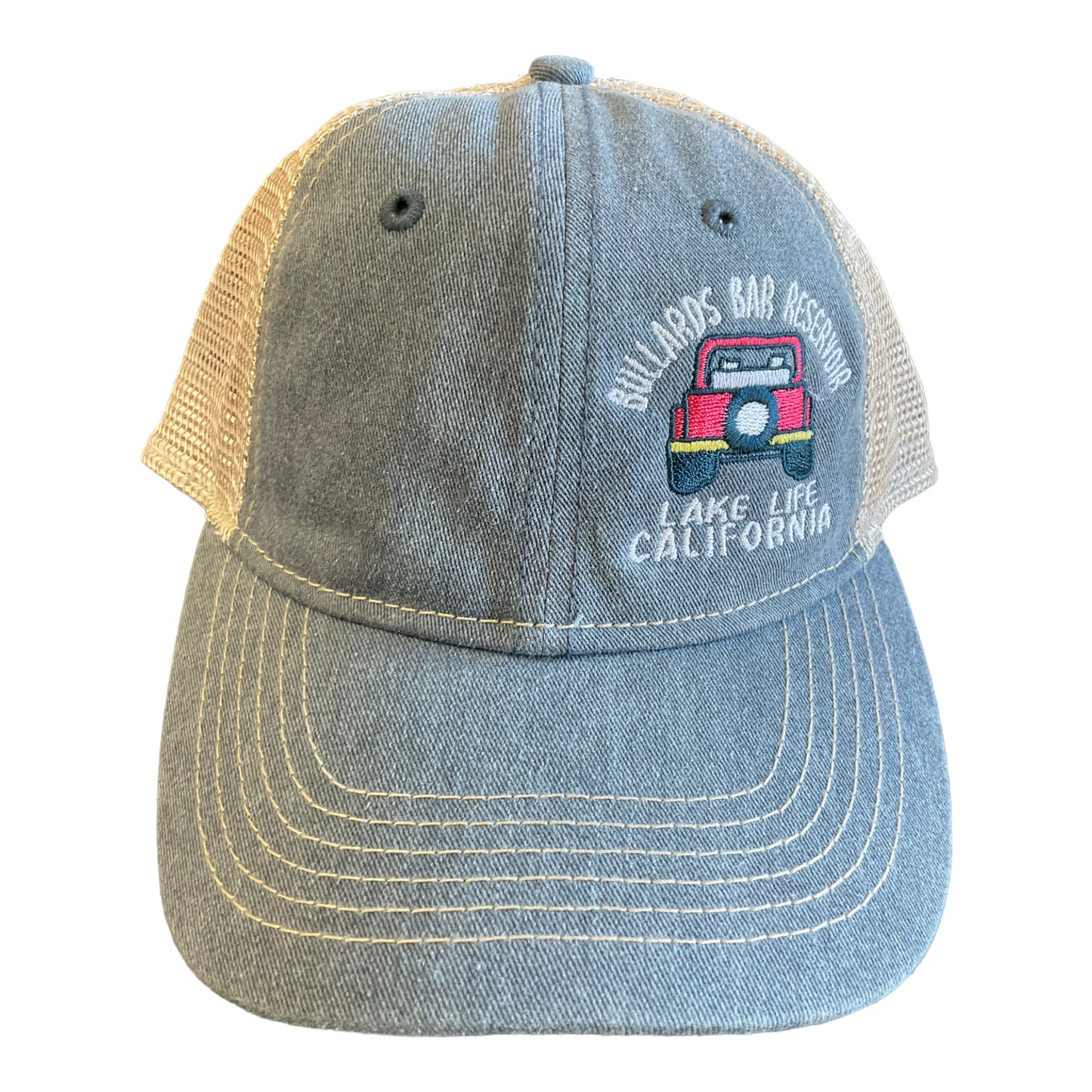 20 Hats Jeep Concurrence Low Pro (Curved Bill)