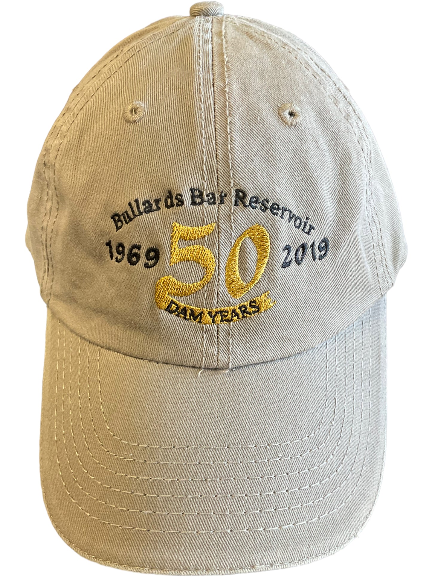 19 Hat 50th Anniversary (Curved Bill)