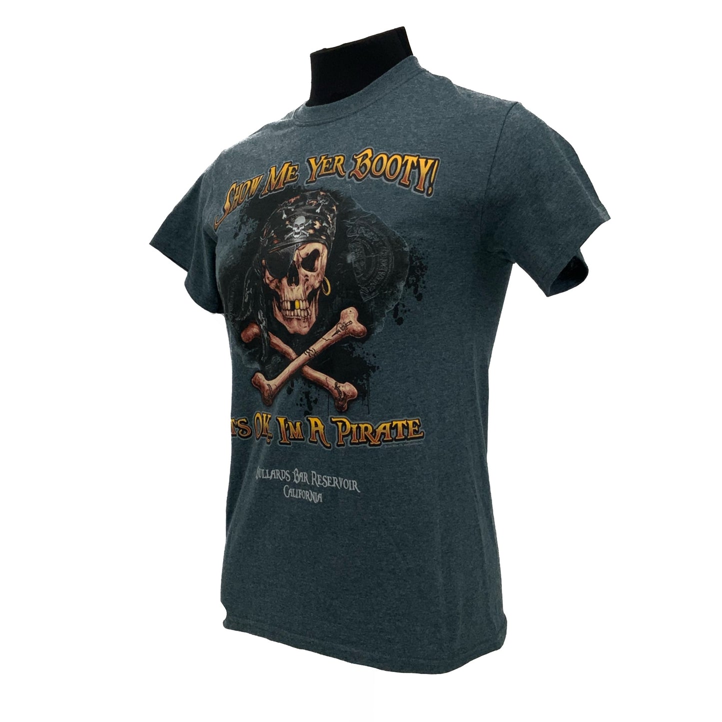 Youth Pirate Yer Booty T-Shirt
