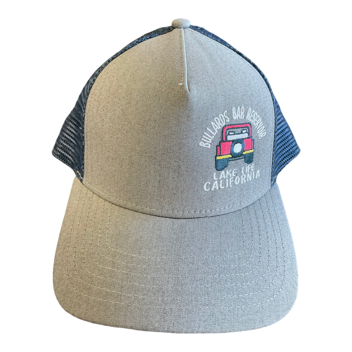 20 Hats Jeep Concurrence EMB (Curved Bill)