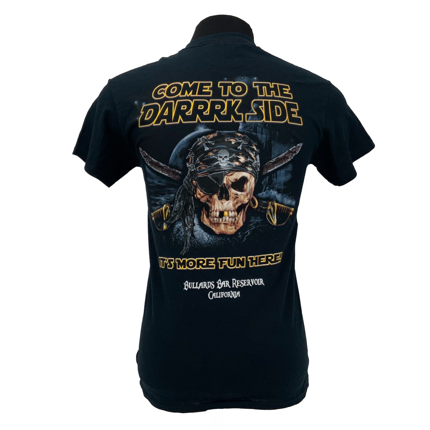 Youth Pirate Come to the Darkside T-Shirt